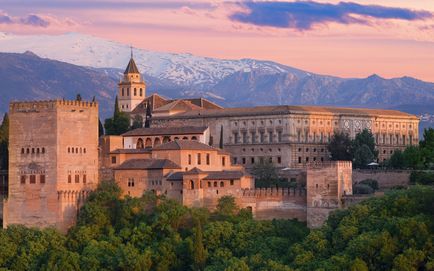 Malaga Andaluzia - călătorie independentă în Andaluzia