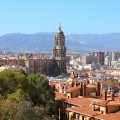 Malaga Andaluzia - călătorie independentă în Andaluzia