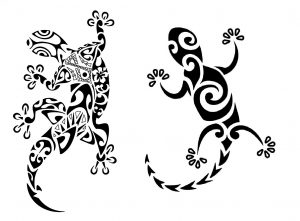Maori tattoo - érték minták tritatushki (maori) Maori tattoo - érték minták tritatushki