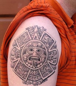 Маорі татуювання - значення візерунків, трітатушкі