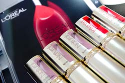 Марки помади Лореаль Париж l - oreal color riche