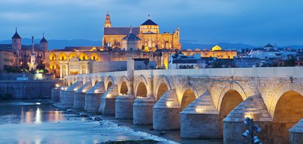 Route pentru Andaluzia cele mai bune locuri de interes din regiune, UNESCO