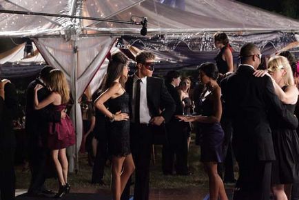 Masquerade Katherine Pierce (2x7) - fan site a sorozat The Vampire Diaries - The Vampire Diaries