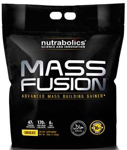 Mass fusion (nutrabolics)