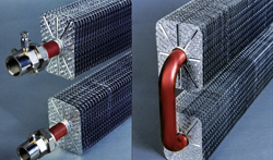 Réz-aluminium radiátorok fűtési videó telepítési utasításokat a kezüket, ár, fotó