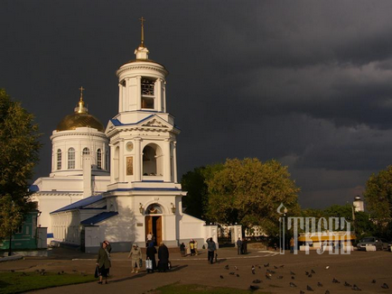 Rugăciunea pentru trimiterea ploii - ajutând oamenii și recoltarea, publicarea, portalul ortodox itreba