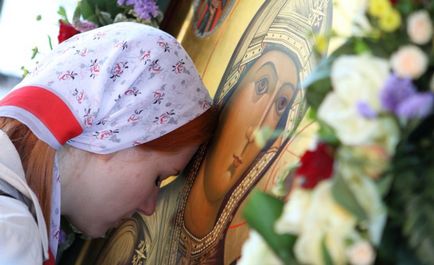 Rugăciunea pentru căsătorie și viața personală nicholas miracol lucrător și xenia de Sankt-Petersburg