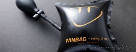 Монтажні подушки winbag