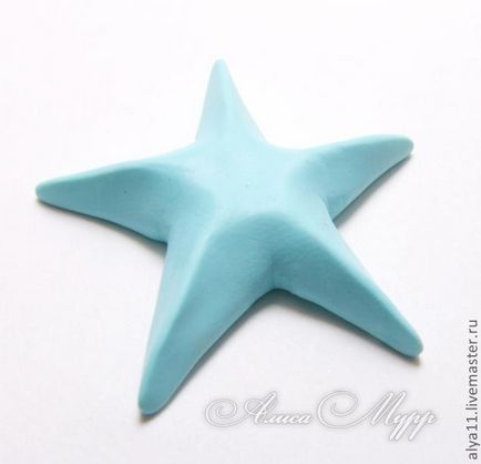 Marine stele din argilă polimerică - târg de maeștri - manual, manual