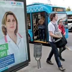Moscova, știri, opt noi rute de autobuze se vor deschide în Tinao