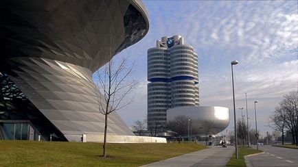 Музей бмв (bmw museum) - години роботи, адресу, як дістатися, враження від відвідування