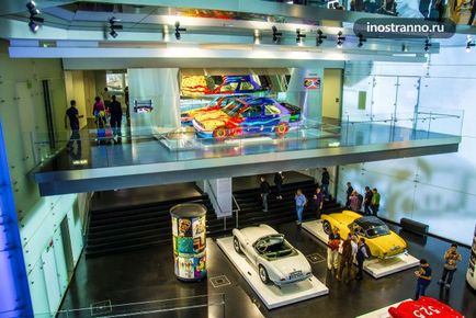 BMW Museum, München (München) BMW Museum, München