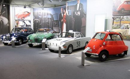 Музей bmw в Мюнхені подорож в світ bmw і екскурсія по заводу