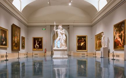 Prado Múzeum Madrid képek és leírás, történelem, a jegyek árát 2017-ben, a működési mód, cím