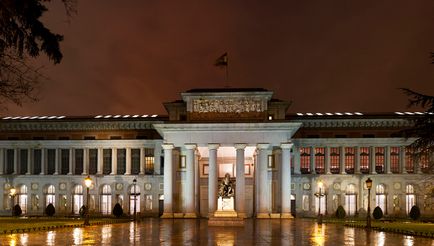 Музей Прадо в Мадриді фото і опис, історія, ціна квитків 2017, режим роботи, адреса
