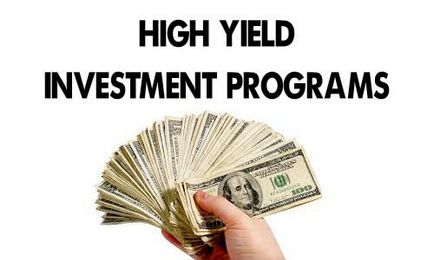 Cele mai importante recomandări pentru investițiile în HYIPs