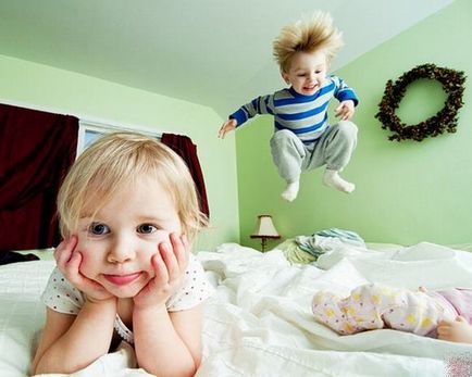 Порушення сну у дитини 2 років поради та вирішення проблеми