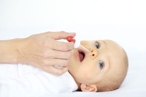 Coryza în cauzele și tratamentul nou-născut