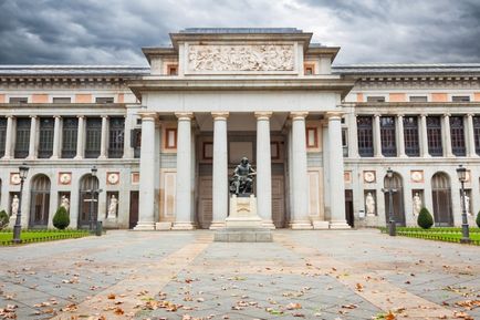 Національний музей Прадо в Мадриді як дістатися і що подивитися