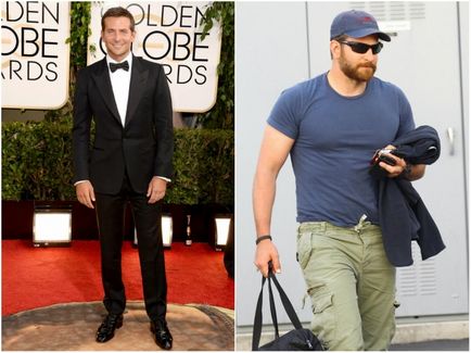 Ahhoz, hogy bármit a szerepe a hollywoodi csillagok, hogy gyökeresen megváltoztatja a szervezet kedvéért forgatás, umkra (átalakulás a csillagok) Ahhoz, hogy bármit a szerepe a hollywoodi csillagok, hogy gyökeresen megváltoztatja a szervezet kedvéért forgatás, umkra