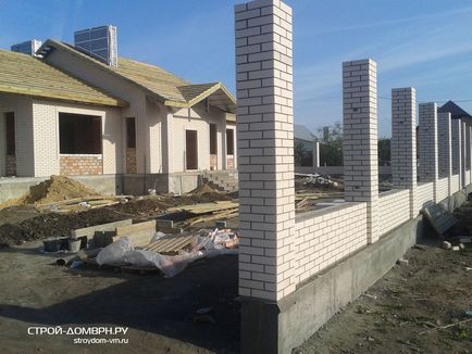 Construcție ieftină în Voronej