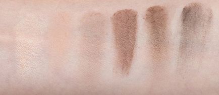 Нюдовие палетки urban decay naked basics 2, beauty insider