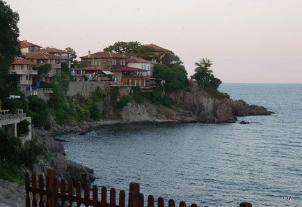 Despre Bulgaria (Sozopol