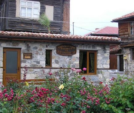 Despre Bulgaria (Sozopol