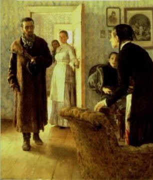 Imaginea lui Svidrigailov în roman este o crimă și o pedeapsă