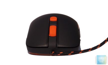 Prezentare generală a mouse-ului pentru jocuri steelseries kana v2 black - recenzii - totul despre hardware și software