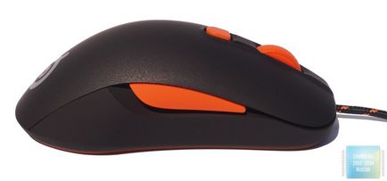 Prezentare generală a mouse-ului pentru jocuri steelseries kana v2 black - recenzii - totul despre hardware și software