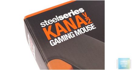 Огляд ігрової миші steelseries kana v2 black - огляди - все про hardware і software