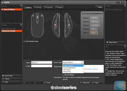 Огляд ігрової миші steelseries kana v2 black - огляди - все про hardware і software