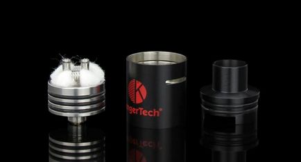 Огляд мода kanger dripbox starter kit