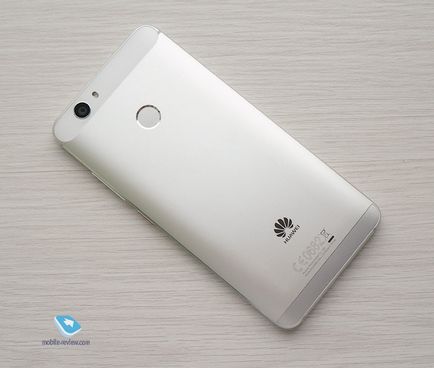 Revizuirea smartphone-ului huawei nova