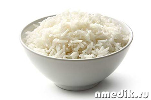 очищення рисом