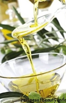 Оливкова олія в домашній косметиці