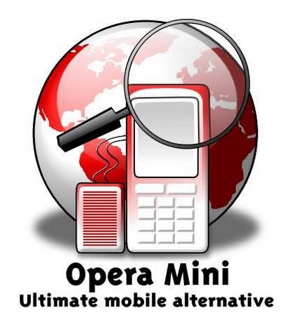Opera mini для ipad
