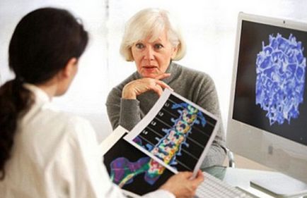 Osteoporoza la femei este prevenirea și tratamentul - medicul vladimir stepanovich horoshev