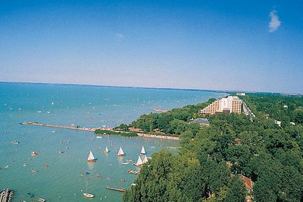 Relaxare, prețuri pentru un balaton în Ungaria, excursii combinate la Budapesta și lacul Balaton,