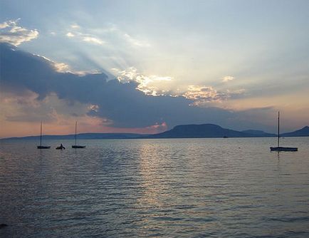Відпочинок, ціни на озері Балатон в Угорщині, комбіновані тури будапешт і озеро Балатон,