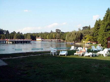 Відпочинок, ціни на озері Балатон в Угорщині, комбіновані тури будапешт і озеро Балатон,