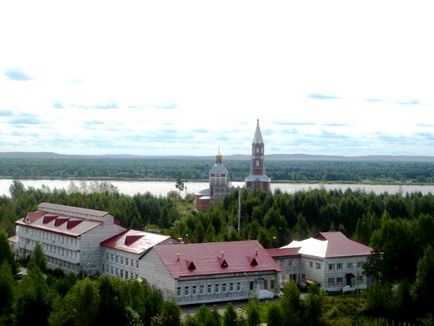Pihenés a szanatóriumok a Perm terület 2017-ben minute áron - turisztikai cég Kam-Tour