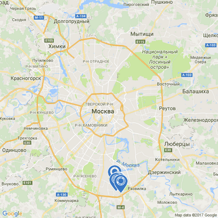 Recenzii despre stomatologia regiunii Biryulyovo din est