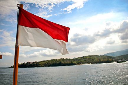 Padang Bay (Indonézia) Padang Bay