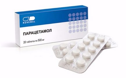 Paracetamol pentru alăptarea de la dureri de cap și febră dacă puteți bea în timpul alăptării