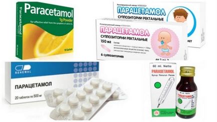 Paracetamol pentru alăptarea de la dureri de cap și febră dacă puteți bea în timpul alăptării