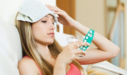 Paracetamol pentru alăptarea de la dureri de cap și febră dacă puteți bea în timpul alăptării
