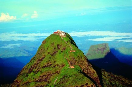 Vârful Adam Sri Lanka - descriere completă cu fotografie