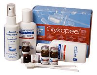 Пілінги glykopeel виробництва laboratoires filorga (франція)